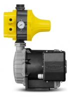 Bomba Pressurizadora Água 1,5Cv 220v Syllent Pressostato 220