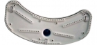 Aspirador Sodramar Big 3 Rodas Para Limpeza Piscinas