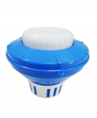 Flutuador Margarida Para Cloro Em Pastilha Piscina Sodramar
