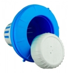 Flutuador Margarida Para Cloro Em Pastilha Piscina Sodramar