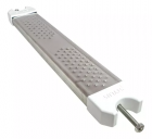 Degrau Inox Anatômico Completo Para Escadas 1 1/2 Stylus