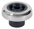 Dispositivo Retorno Slim Inox Concreto Alvenaria Piscinas