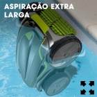 Robô Limpeza Piscina Vortex Gv3520 Zodiac Automático