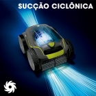 Robô Limpeza Piscina Vortex Gv3520 Zodiac Automático