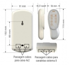 Controlador Logico Programavel Pdx1436n 12vcc P/ Led Piscina