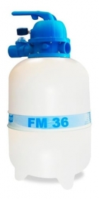 KIT FILTRO FM-36 + BOMBA BMC-33