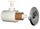 BICO JATO HIDROMASSAGEM PRATIC EM INOX SODRAMAR 50MM 5 PEÇAS