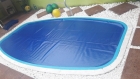 Capa Térmica Para Piscinas - 6x3 300 Micras Thermocap