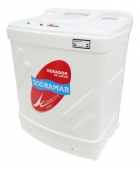 KIT SAUNA CL 12KW (BIF) + COMANDO ANALOGICO