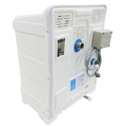 KIT SAUNA CL 12KW (BIF) + COMANDO DIGITAL