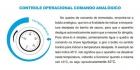 KIT SAUNA CL 12KW (BIF) + COMANDO ANALOGICO