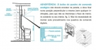 KIT SAUNA CL 12KW (BIF) + COMANDO ANALOGICO