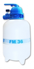 KIT FILTRO FM-36 + BOMBA BM-33