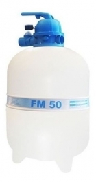 KIT FILTRO FM-50 + BOMBA BMC-75