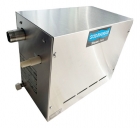 KIT GERADOR DE VAPOR STEAM INOX 9KW + COMANDO DIGITAL + KIT INSTALACAO COBRE