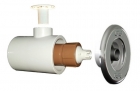 BICO JATO HIDROMASSAGEM PRATIC EM INOX SODRAMAR 50MM 4 PEÇAS