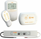 KIT SMART POOL + SMART CONNECT + FONTE 60W