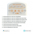 BASIC SMART POOL + FONTE 60W THOLZ