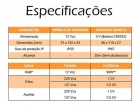 BASIC SMART POOL + FONTE 60W THOLZ