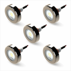 BASIC SMART POOL + SMART CONNECT + FONTE 60W + 05 REFLETORES 6W PREMIUM
