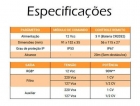 BASIC SMART POOL + SMART CONNECT + FONTE 60W + 05 REFLETORES 6W PREMIUM