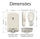 BASIC SMART POOL + SMART CONNECT + FONTE 60W + 05 REFLETORES 6W PREMIUM