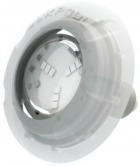 KIT 1 LED 4W LUXPOOL + FONTE 2A + CONTROLADOR LUXPOOL 72W