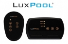 KIT 2 LED 4W LUXPOOL + FONTE 2A + CONTROLADOR LUXPOOL 72W