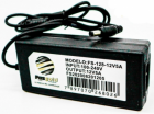 KIT 6 LEDS 9W LUXPOOL + FONTE 5A + CONTROLADOR LUXPOOL 72W