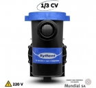 KIT FILTRO SYL 30 + BOMBA AUTOESCORVANTE SYLLENT 1/3