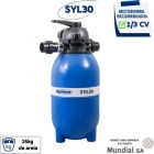 KIT FILTRO SYL 30 + BOMBA AUTOESCORVANTE SYLLENT 1/3