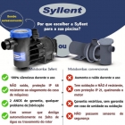 KIT FILTRO SYL 30 + BOMBA AUTOESCORVANTE SYLLENT 1/3