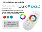 Kit Led Piscina 19 Leds 9w + Módulo Rgb 180w + Fonte 200w Tholz