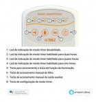 KIT 01 LED 9W ESSENTIAL+ F60W + BASIC SMART POOL