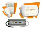 Controlador + Smart Pool + Smart Connect + Fonte 100w Tholz