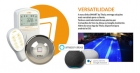 Controlador + Smart Pool + Smart Connect + Fonte 100w Tholz