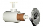 4 DISPOSITIVOS DE RETORNO INOX 1 FUNDO INOX