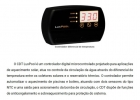 CONTROLADOR DE TEMPERATURA LUXPOOL + 2 LUVAS