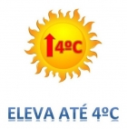 Capa Térmica Para Piscina 4,05m x 8,50m 300 Micras Thermocap
