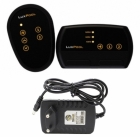 Central De Comando Rgb 72w 2 Saídas - Luxpool Fonte 2A