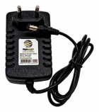 KIT 1 LED 9W LUXPOOL + FONTE 2A + CONTROLADOR LUXPOOL 72W S/ BOMBA