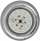 02 REFLETOR HIDRALUX 18W INOX