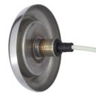 02 REFLETOR HIDRALUX 18W INOX