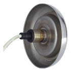 03 REFLETOR HIDRALUX 18W INOX