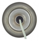 03 REFLETOR HIDRALUX 18W INOX