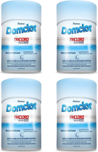 Pastilha De Cloro Piscina Domclor Tricloro 200g - Kit Com 20