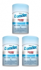 Pastilha De Cloro Piscina Domclor Tricloro 200g - Kit Com 15