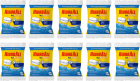 Kit 10 Pastilhas Cloro Hcl Penta Hidroall Tratamento Piscina