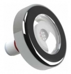 KIT ILUMINAÇão COMPLETO 5 LED 6W RGB THOLZ CABO 20M