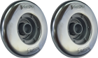 2 Dispositivos de Retorno Inox Pratic Sodramar